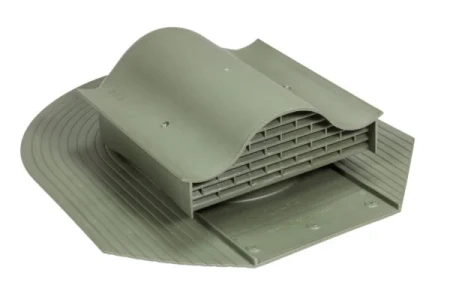 Кровельный вентиль Vilpe Huopa-KTV цвет зеленый