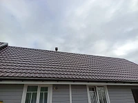 Монтаж проёма для мансардного окна с гидроизоляцией Eurovent