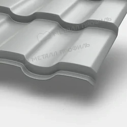 Металлочерепица Металл Профиль Монтекристо Norman 0,5