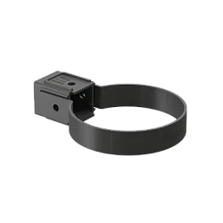 Хомут трубы d-80 мм ПВХ Döcke Standard