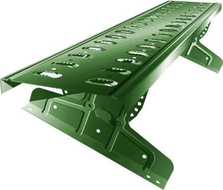 Optima универсальный 2,5 м,  Ral 6002