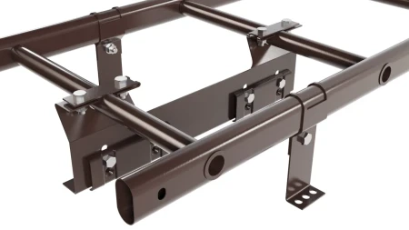 Для фальцевой кровли 1,8 м Ral 8017