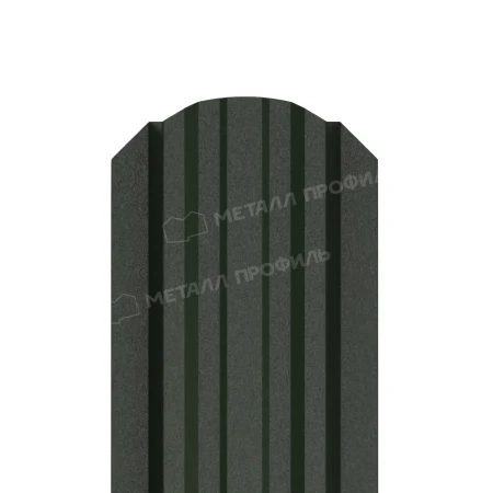 Прямоугольный Lane Viking E 0,5 RAL 6007 фигурный