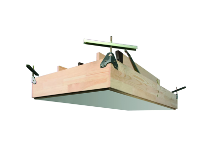 Монтажный комплект LXK для чердачных лестниц Fakro   фото