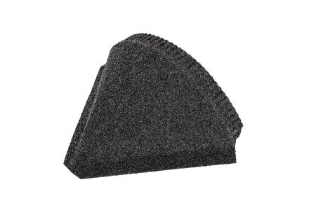 Заглушка конусная конька круглого для композитной черепицы Grand Line цвет Эспрессо