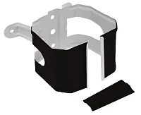 Кронштейн трубы на дерево Grand Line Vortex Matt Полиэстер Matt 0,45 RAL 9005