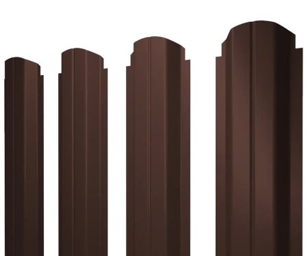 П-образный Pural 0,5 RR 887 фигурный