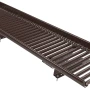 Переходной мостик Borge Для металлочерепицы с высокой ступенькой (шаг обрешетки 400 мм) 1,5 м   фото