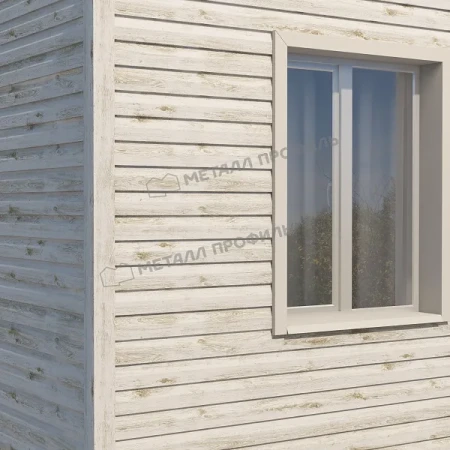 МП СК 0,5 Ecosteel Matt Беленый Дуб