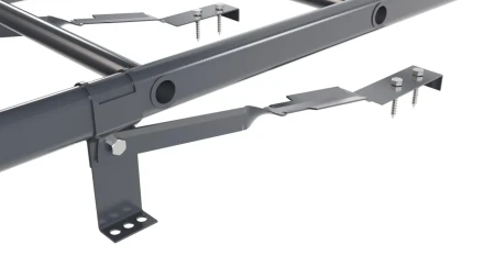 для натуральной кровли 2,7 м 