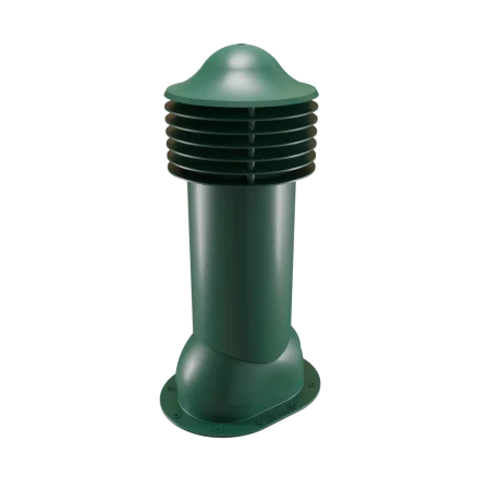 125/650 не утепленный для готовой мягкой и фальцевой кровли цвет зеленый (RAL 6005)