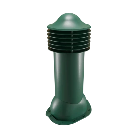 110/550 утепленный для металлочерепицы цвет зеленый (RAL 6005)