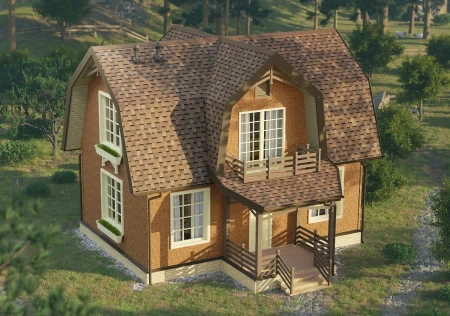 Fels (Терракотовый)