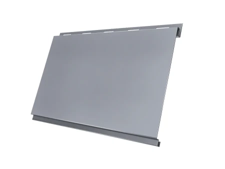 Вертикаль Classic 0,5 Satin Ral 9006