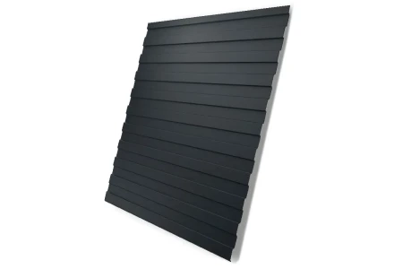 С-8 Rooftop Matte (Стальной бархат) 0,5 Ral 7016