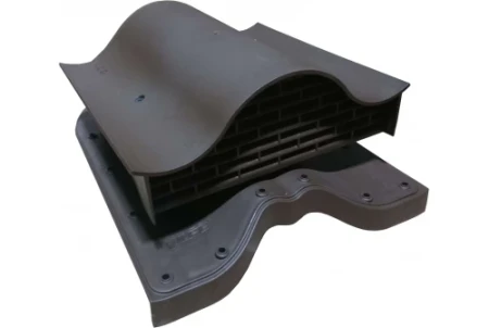 Кровельный вентиль Vilpe Kvinta (Nera)   фото