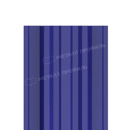 Прямоугольный Trapeze Полиэстер 0,45 RAL 5002 прямой