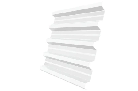 Н-60 Полиэстер 0,8 Ral 9003 Н-60 Полиэстер 0,8 Ral 9003