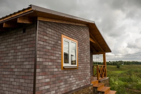 (Мраморный кирпич)