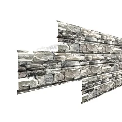 Металлосайдинг Металл Профиль Lбрус 0,5 Ecosteel Металлосайдинг Металл Профиль Lбрус 0,5 Ecosteel