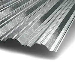 Профнастил Металл Профиль НС35 Оцинкованный 0,9 Профнастил Металл Профиль НС35 Оцинкованный 0,9