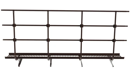 универсальный с ограждением 3 м 