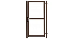 Калитка Grand Line Colority Zinc Lock 2,0х1 м Калитка Grand Line Colority Zinc Lock 2,0х1 м