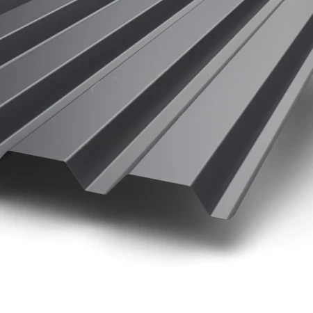 С-44 Полиэстер двухсторонний 0,45 Ral 7024