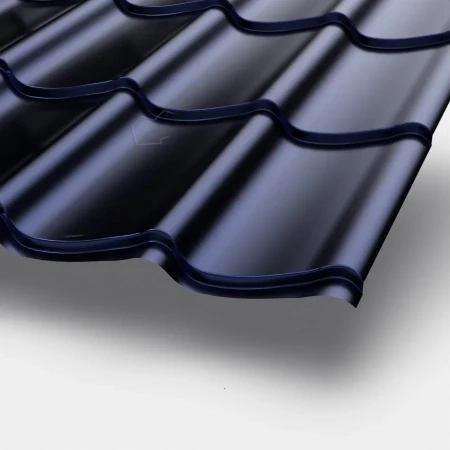 Ламонтерра-X (Супермонтеррей) Purman 0,5 Citrine  (тёмно-синий)