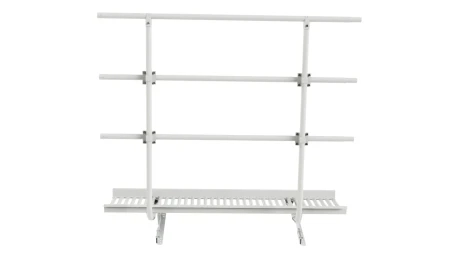 для фальцевой кровли с ограждением 1,5 м 