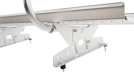 универсальный с ограждением 1,5 м Оцинкованный 