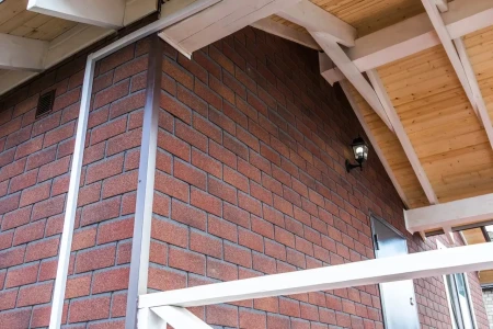 (Терракотовый кирпич)