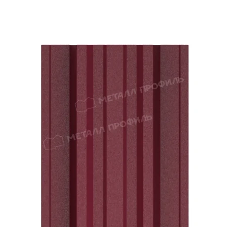 Прямоугольный Trapeze Viking E 0,5 RAL 3005 прямой