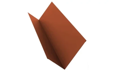 Планка примыкания Grand Line 90x140 0,5 Atlas цвет RAL 8004