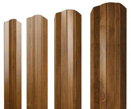 М-образный Print Elite 0,45 Golden Wood фигурный