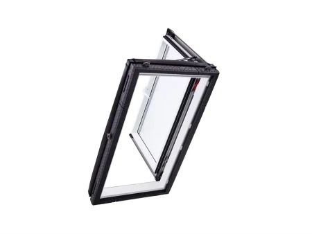 Распашное окно Roto WDA Designo R39 K WD   фото