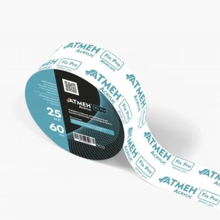 Акриловая лента АТМЕН Fix Pro Acrylic Акриловая лента АТМЕН Fix Pro Acrylic