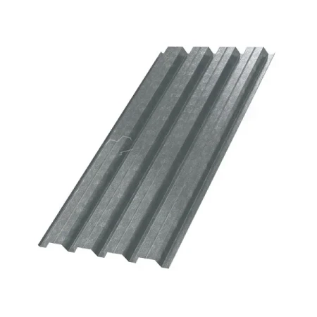 Профнастил Металл Профиль Н60 Оцинкованный 0,55   фото