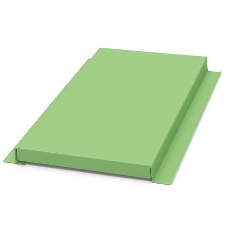 Линеарная панель Металл профиль Primepanel-Т-Г 24х316 мм без руста Norman Ral 6019