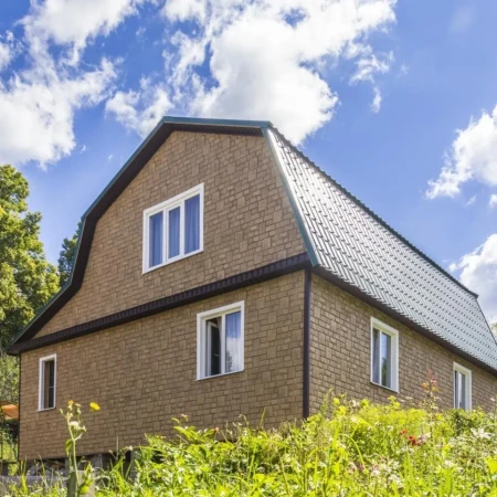 ЯФАСАД Екатерининский камень (Янтарь)