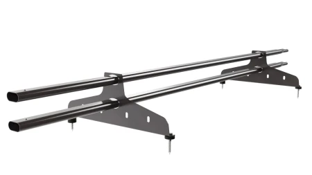 New Line трубчатый 20x40 мм 2 опоры 1,5 м 