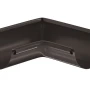 Угол желоба внутренний d-150 мм 90 гр Aquasystem Premium Pural Matt 0,6 RR 32