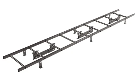 New Line для фальцевой кровли 2,7 м 