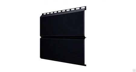 ЭкоБрус 0,5 PurPro Matt Ral 9005 ЭкоБрус 0,5 PurPro Matt Ral 9005
