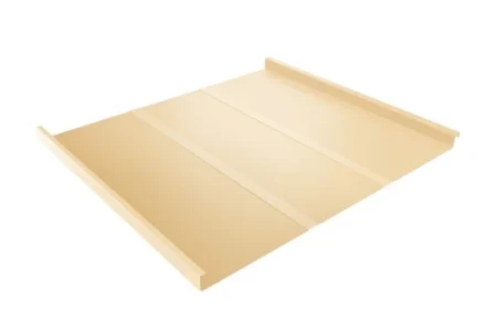 Фальц двойной стоячий Line Grand Line Drap 0,5 Ral 1014 Фальц двойной стоячий Line Grand Line Drap 0,5 Ral 1014