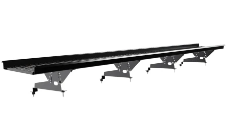 для металлочерепицы с высокой ступенькой (шаг обрешетки 350 мм) 3 м 