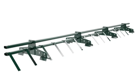 Для профнастила Н-60, Н-75 3 м RAL 6005