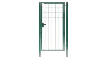 Калитка Grand Line Medium Lock 1,53х1 м RAL 6005