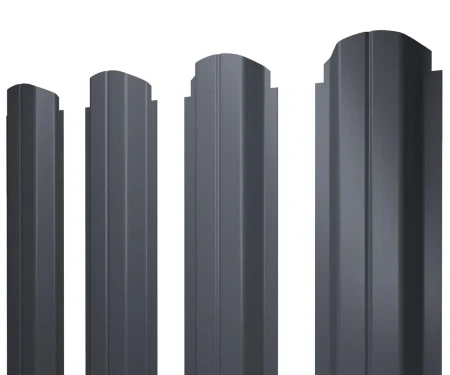 П-образный Pural Matt 0,5 RR 23 фигурный