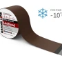 Герметизирующая лента Grand Line UniBand самоклеящаяся RAL 8017 коричневая 3x0,1м